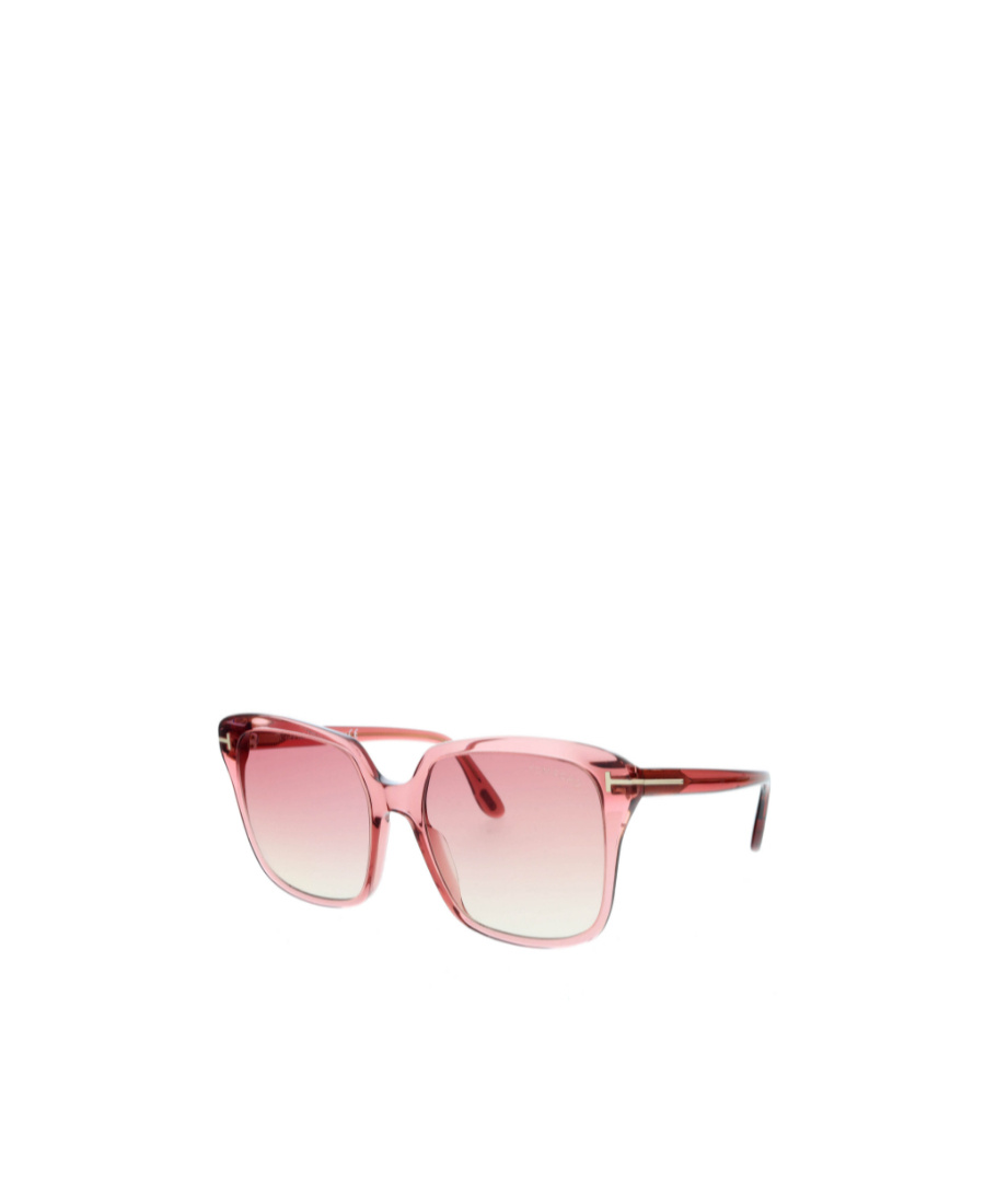 Tom Ford Logo Sunglasses In Pink