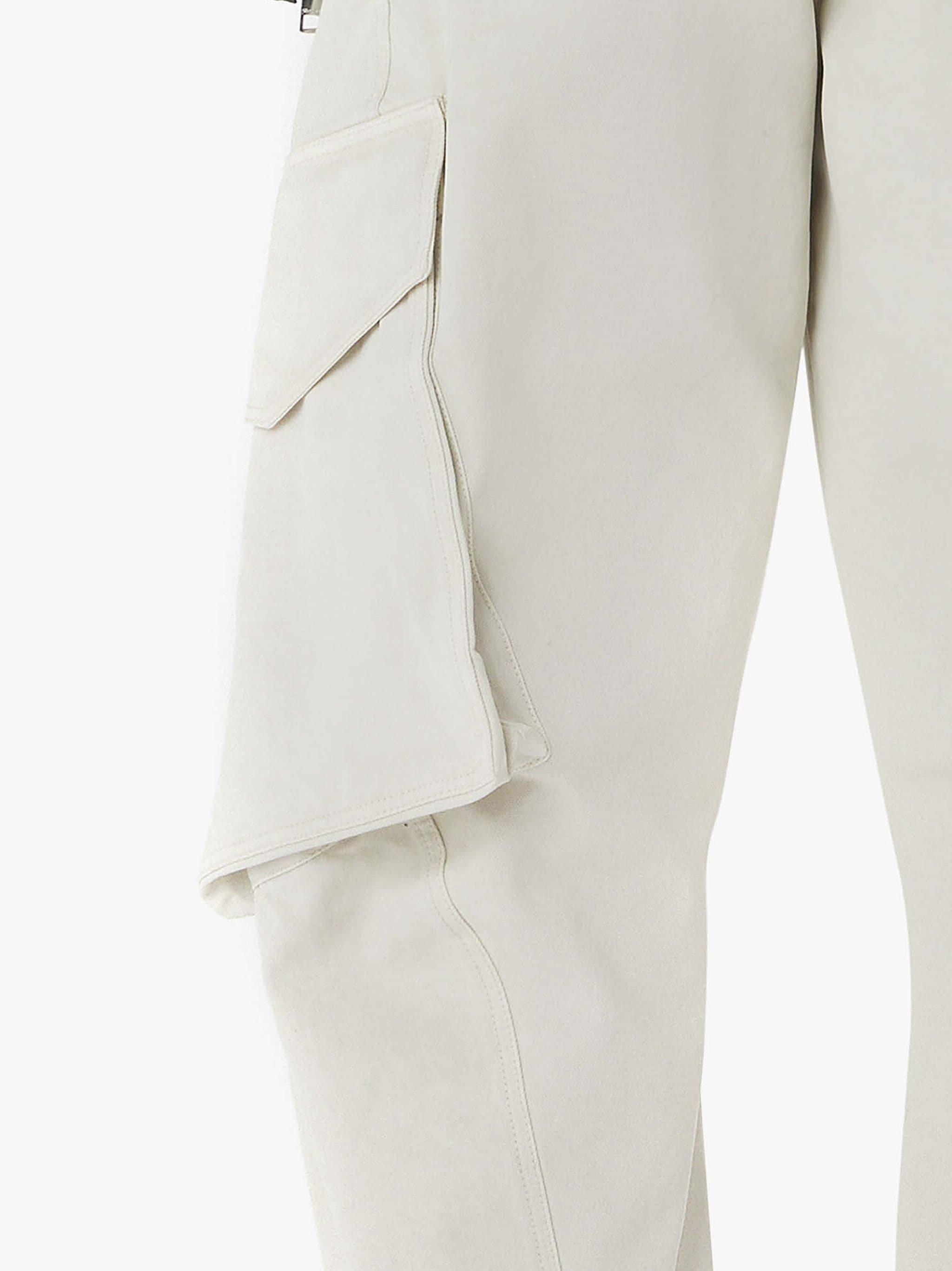 【送料&関税込】J.W. Anderson Pants In Beige Cotton JW Anderson Beige Kite Trousers JW Anderson