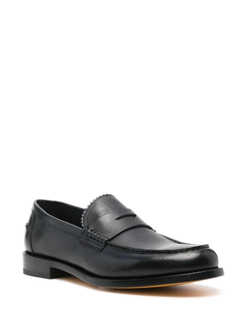 Doucal's Sneakers In Black