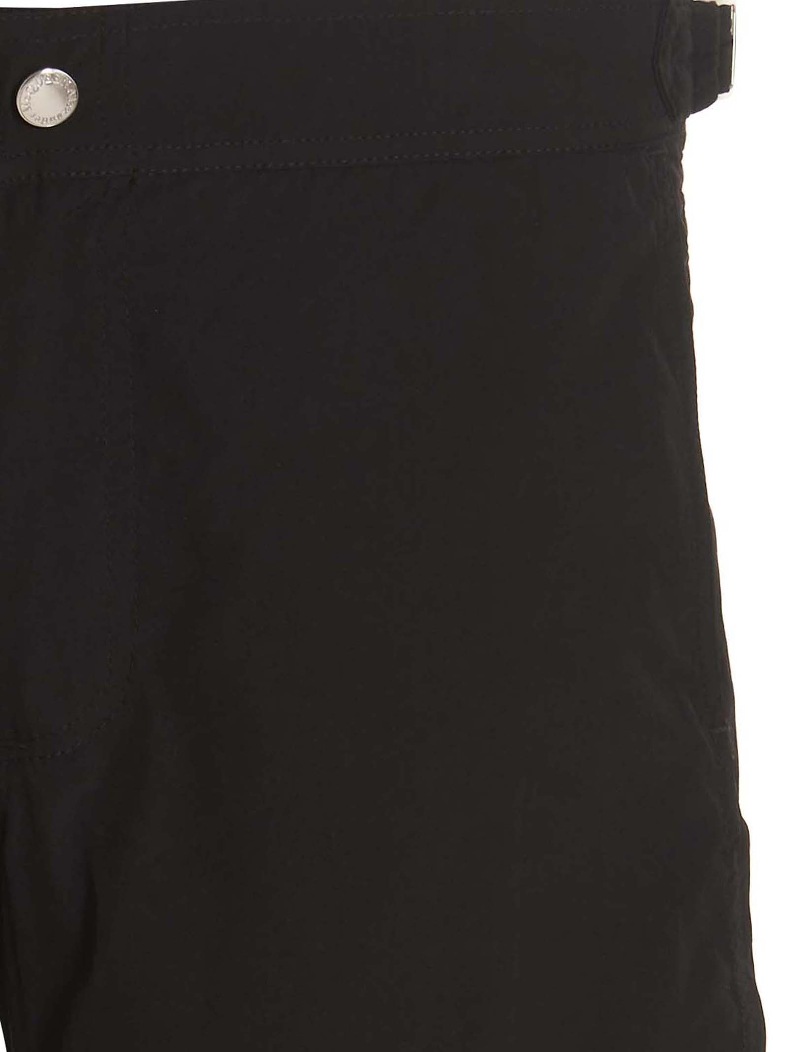 Alexander Mcqueen Skull Swimsuit Alexander Mc Queen Clothing Black In Black