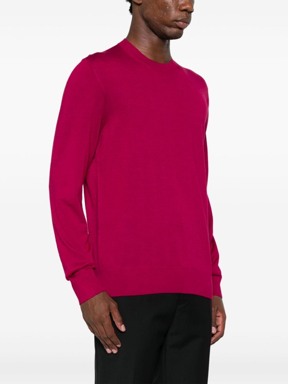 DSQUARED2 LONG-SLEEVED SWEATER