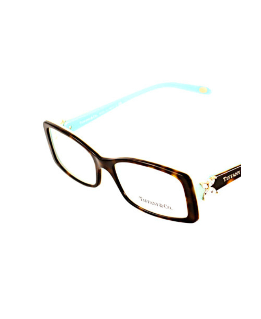 Tiffany & Co Logo Flat Mirror In Black