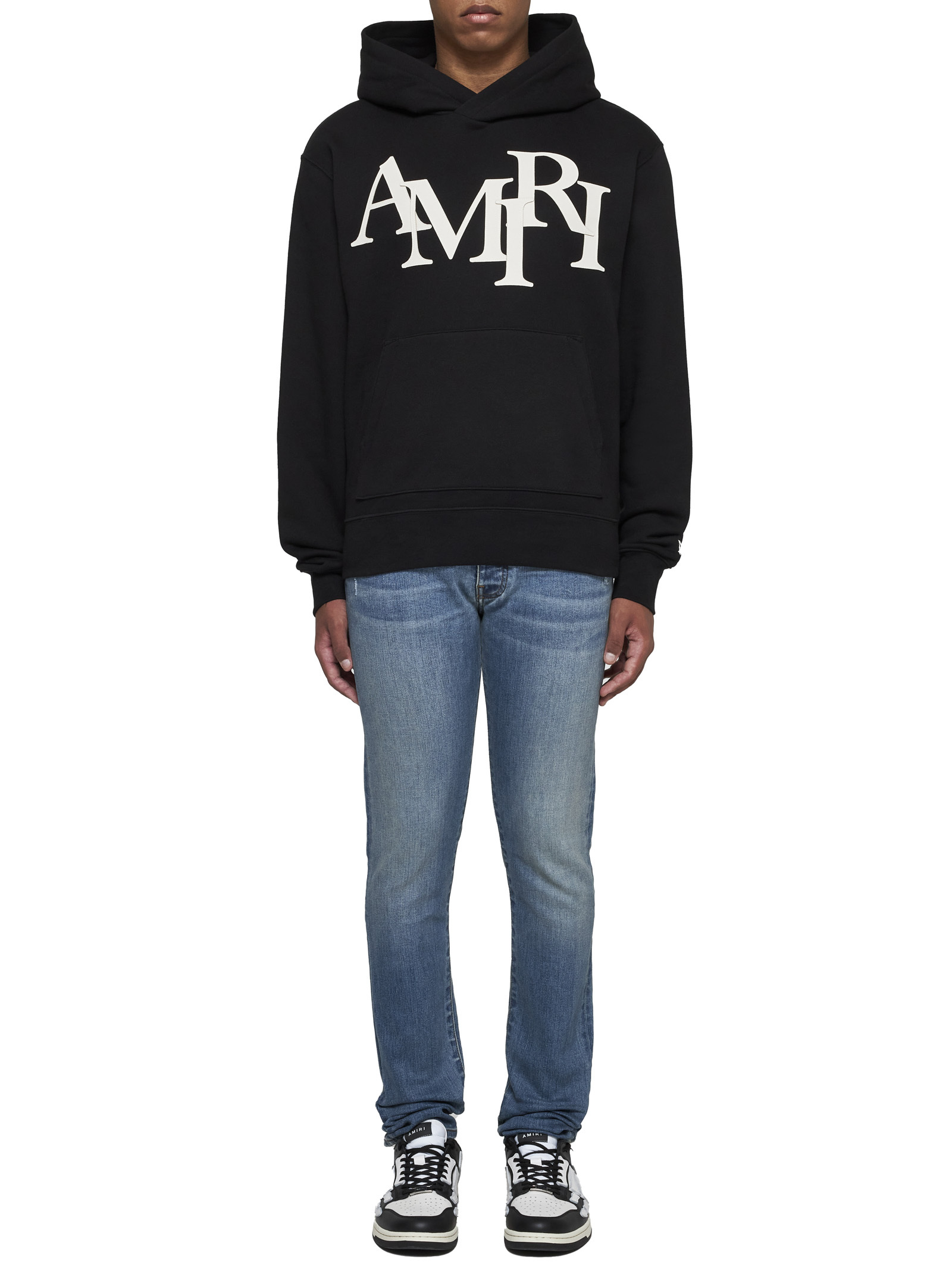 Amiri Jeans In Blue