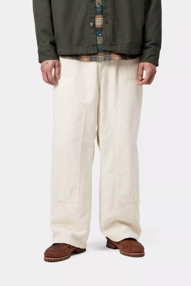 Carhartt Crawton Pant In White
