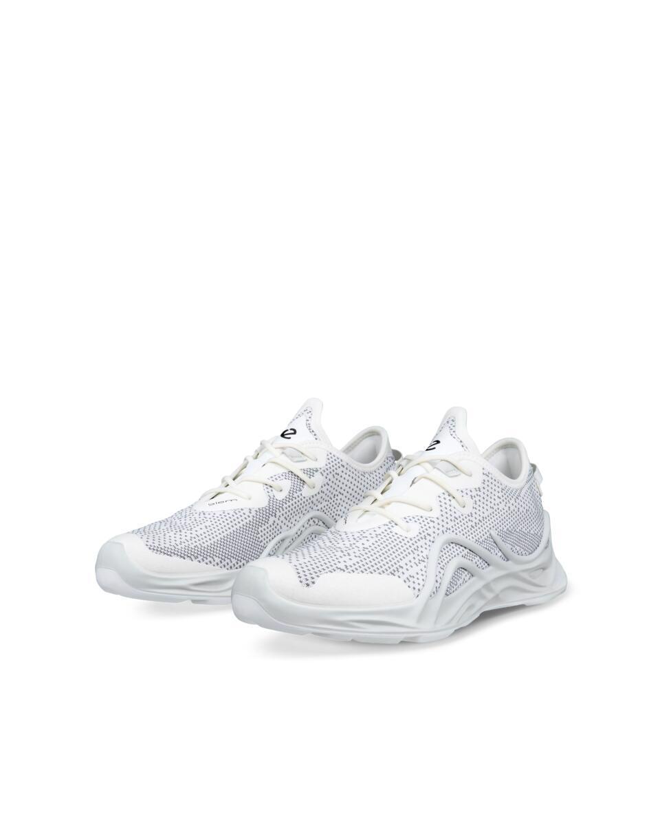 Ecco Biom Infinite Sneakers In White