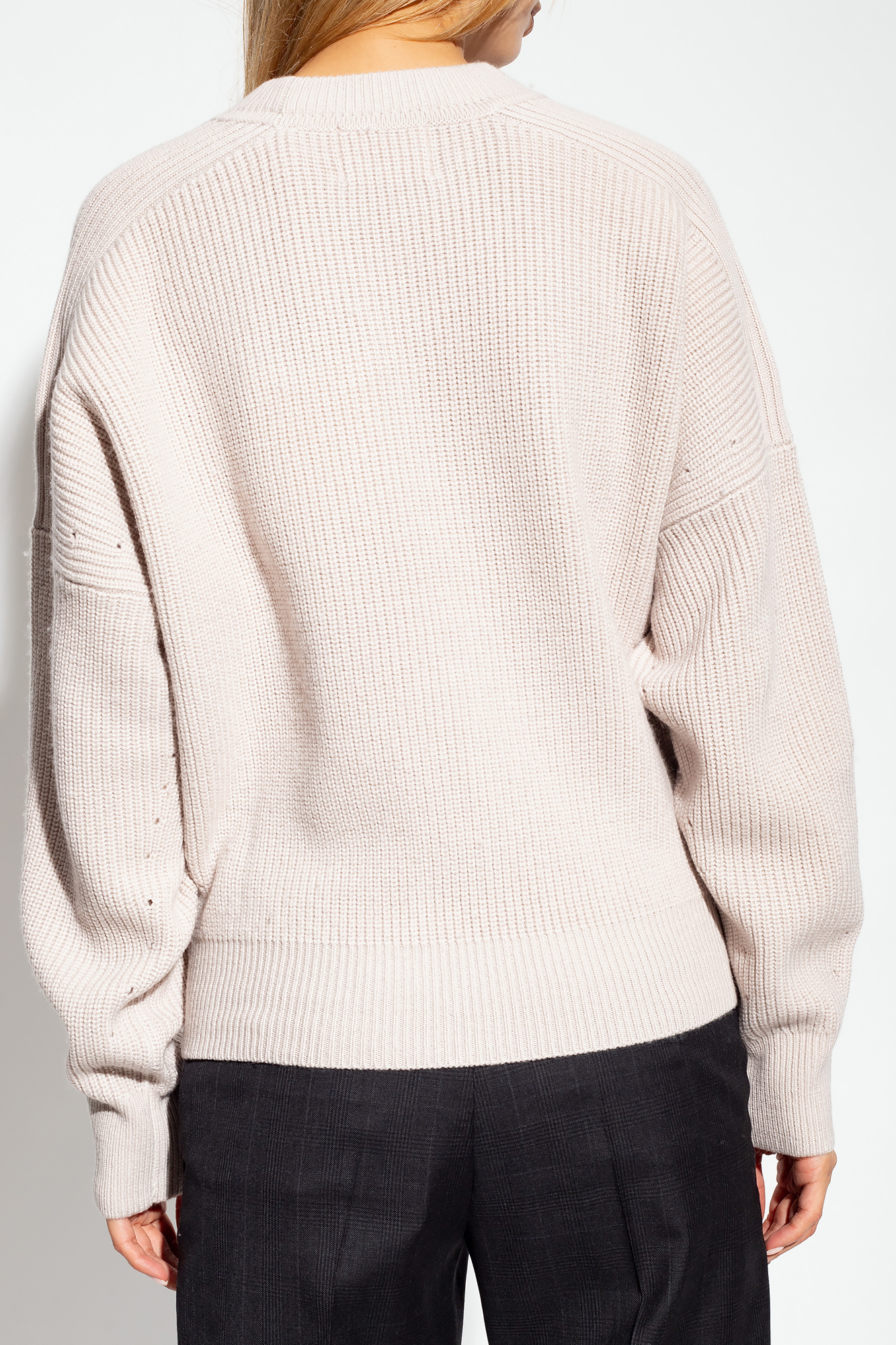 ISABEL MARANT ÉTOILE LONG-SLEEVED SWEATER