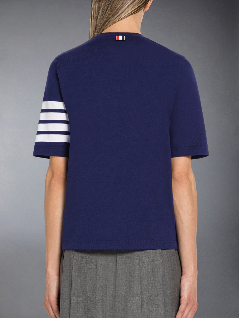 Thom Browne Short-sleeved T-shirt