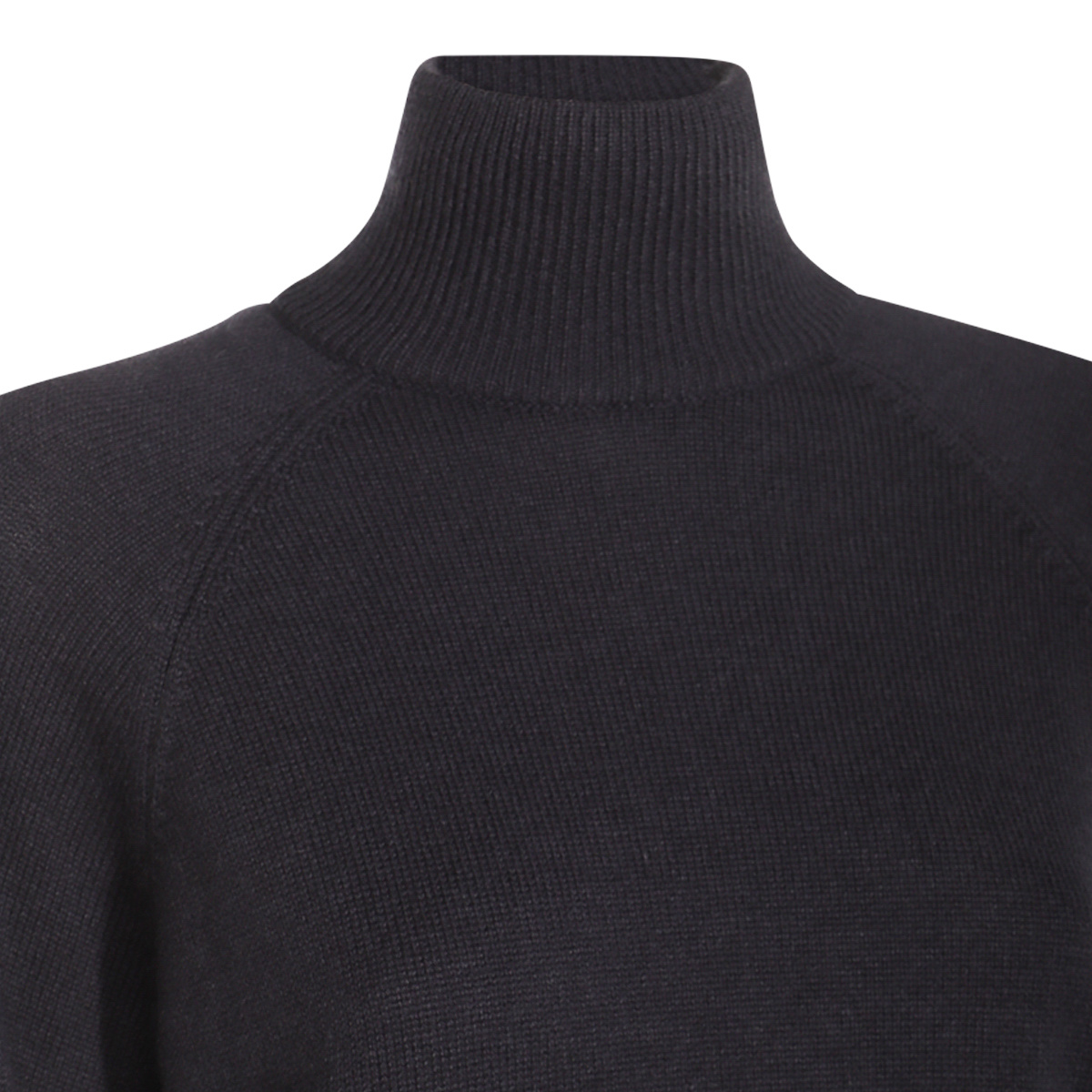 Brunello Cucinelli Ribbed Turtleneck Knitwear Long Sleeves
