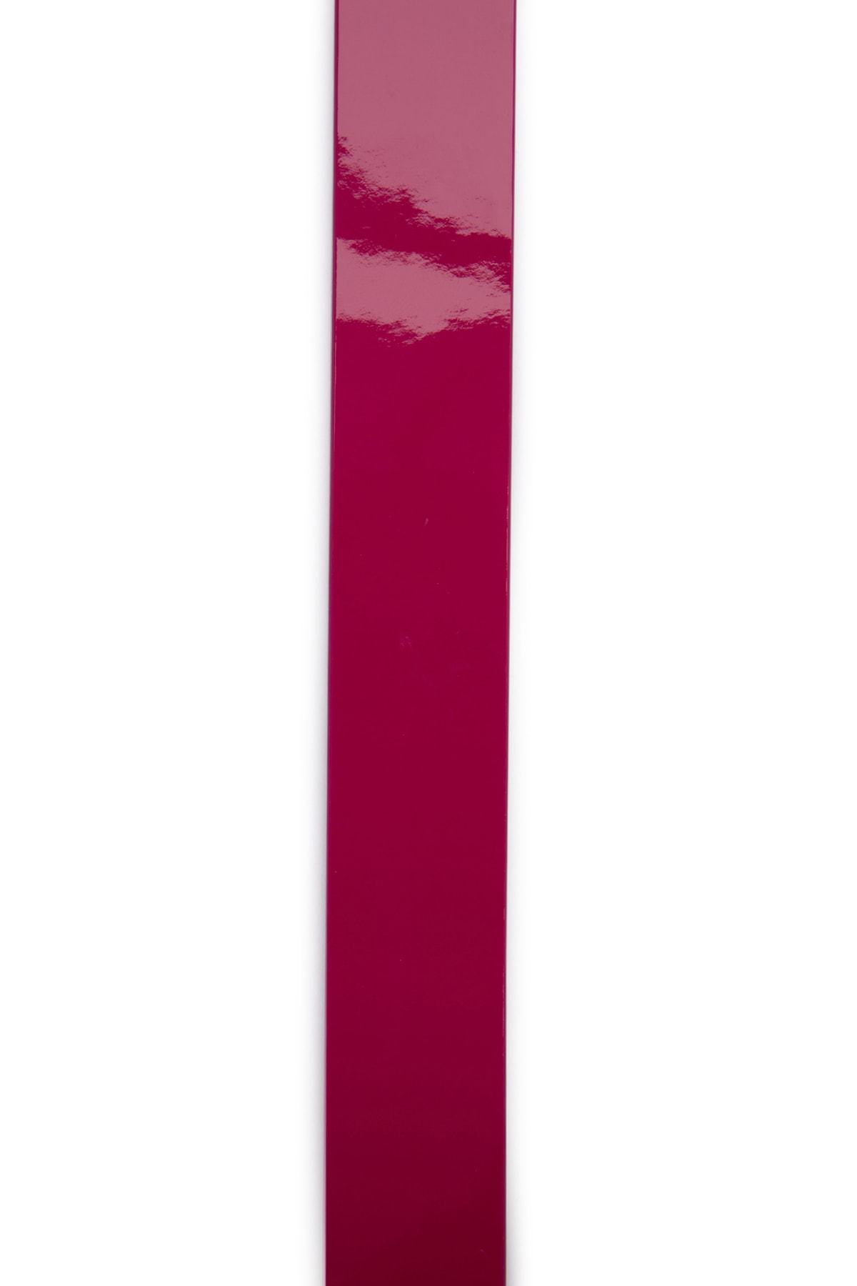 Dior Graffiti Belt In Pink