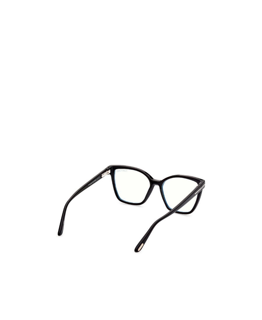 Tom Ford Eyewear Square Frame Glasses In White