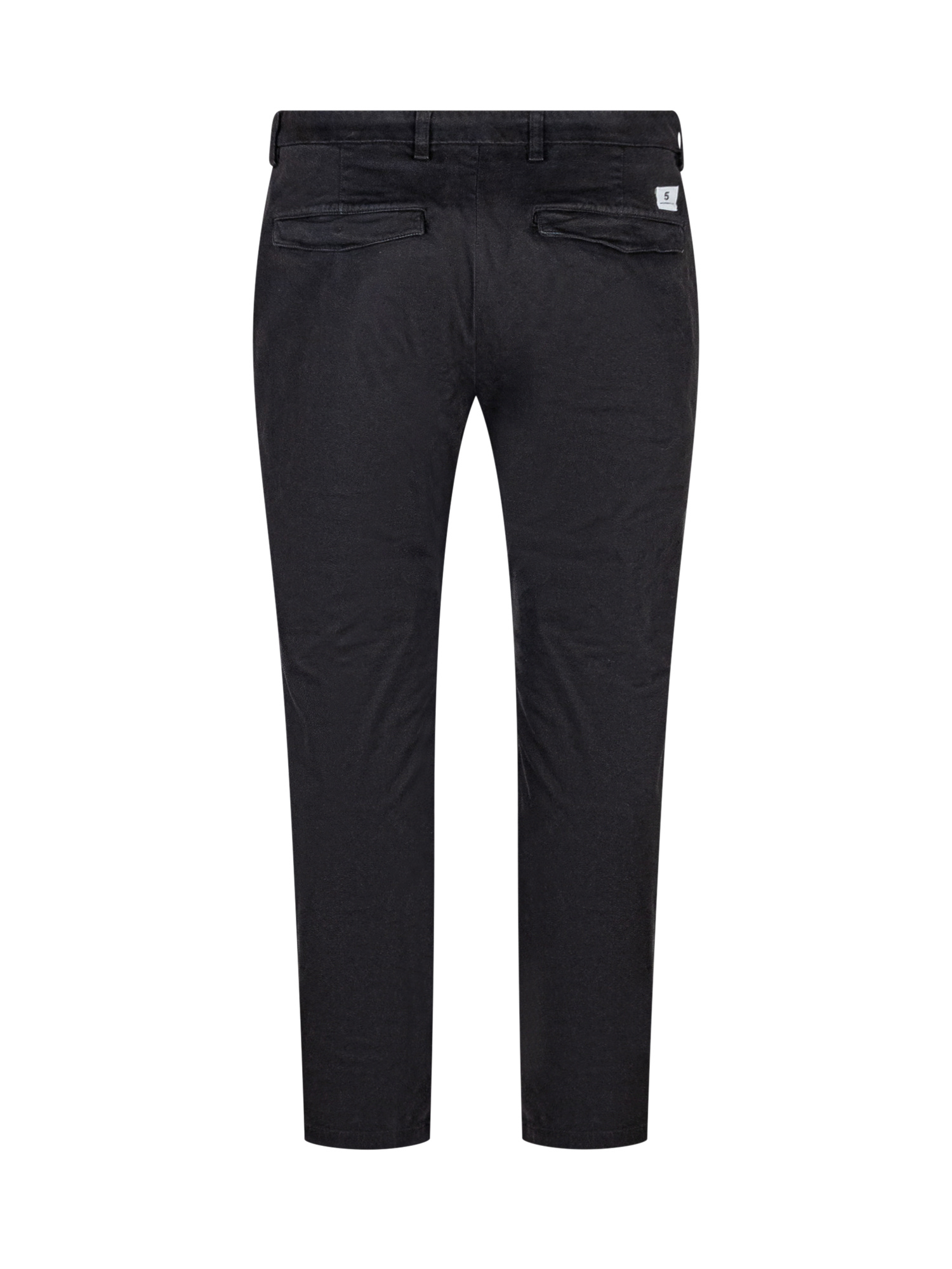 Department Five Department 5 Chino Pants In Black
