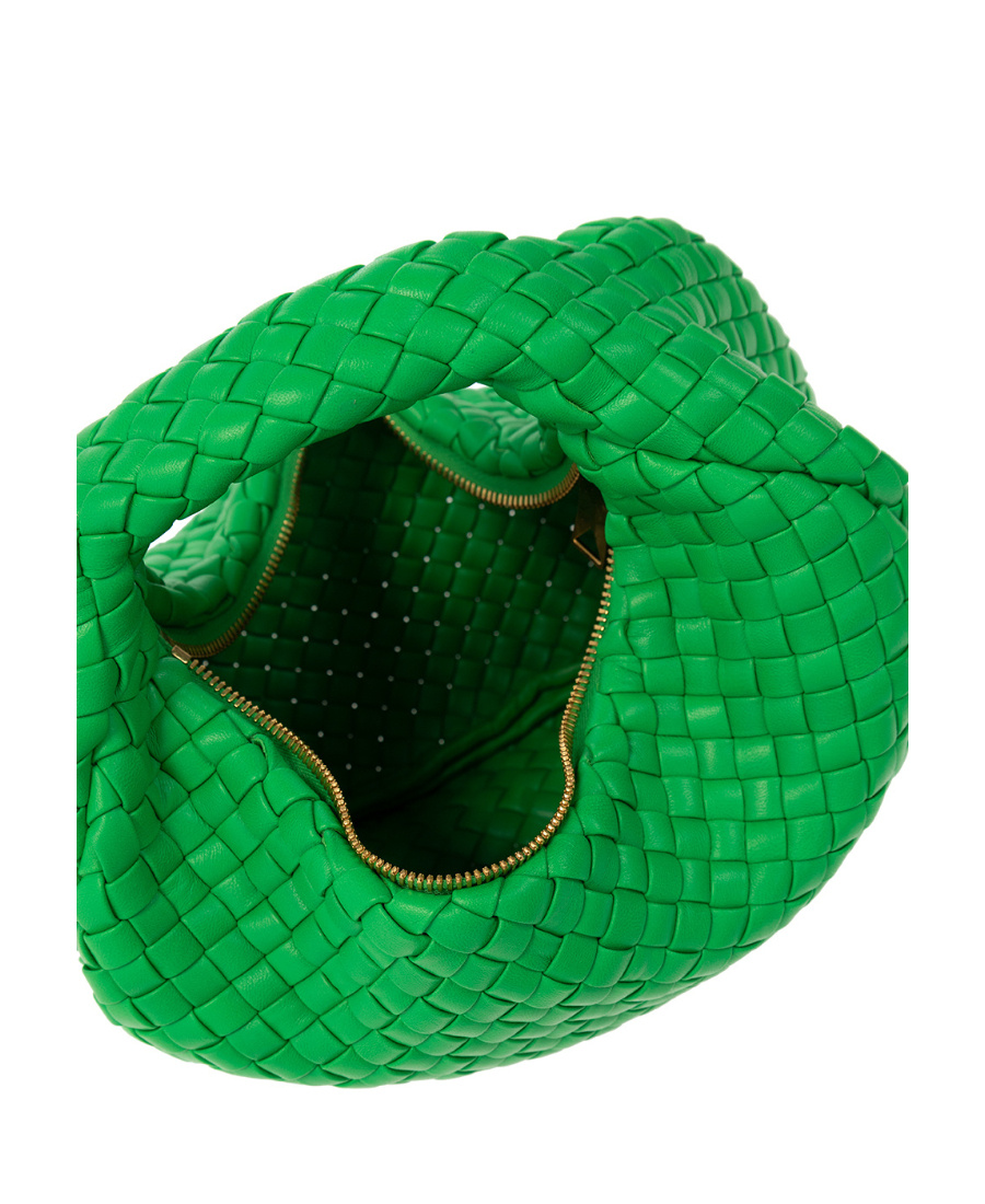 BOTTEGA VENETA PADDED JODIE INTRECCIATO TOTE BAG