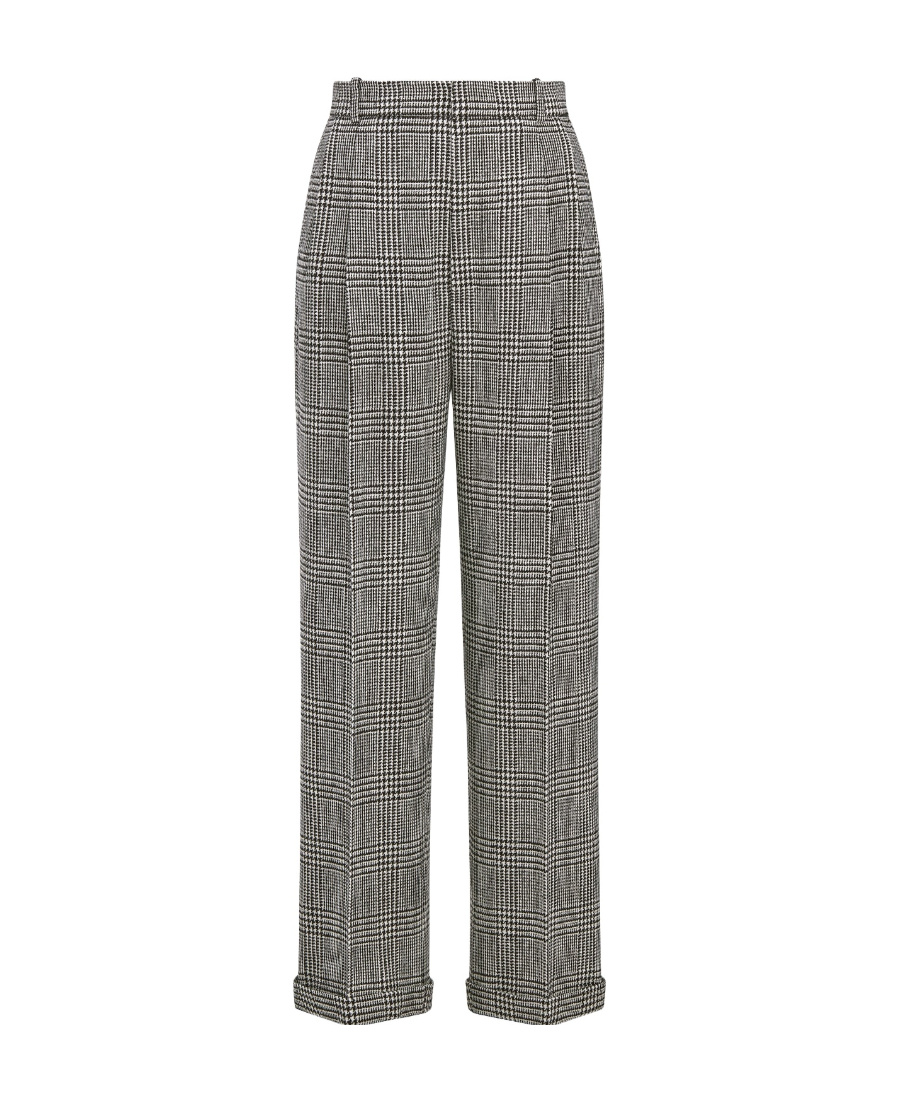 DIOR WIDE-LEG PANTS
