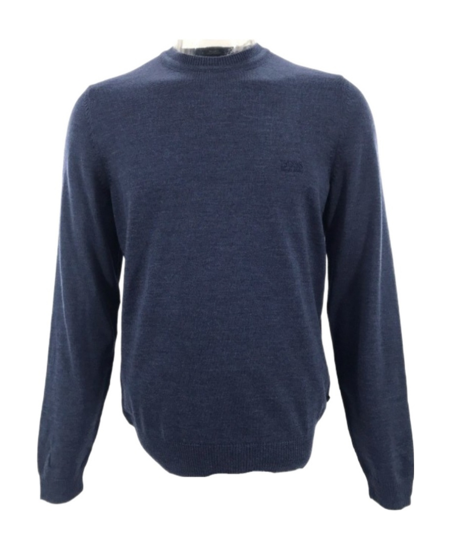 HUGO BOSS ROUND NECK SWEATER