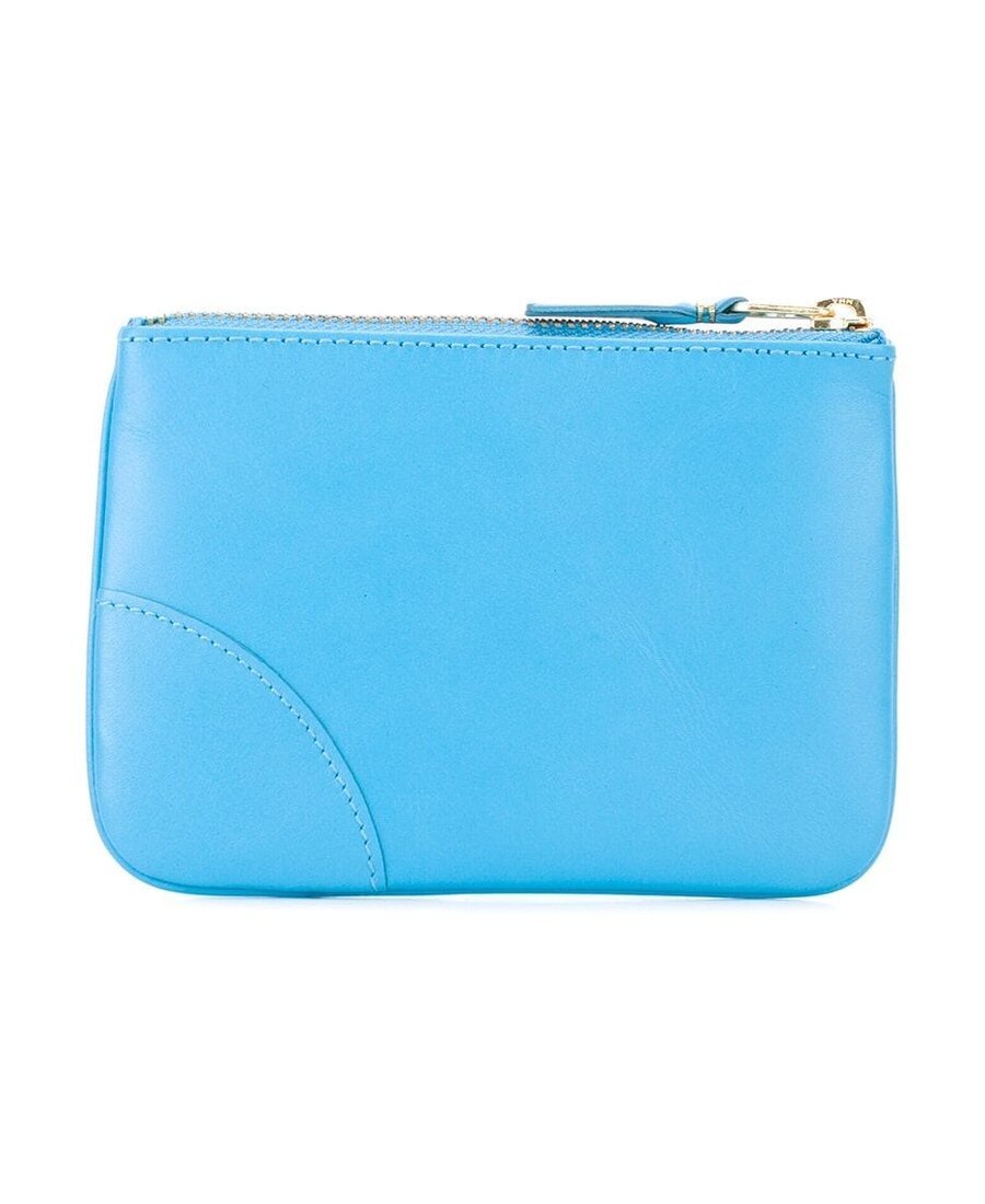 COMME DES GARÇONS ZIP POUCH WALLET