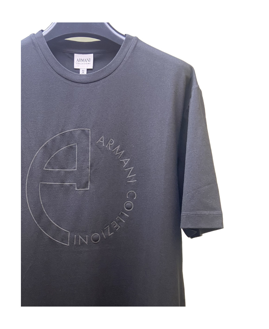 ARMANI COLLEZIONI ROUND-NECKED T-SHIRT