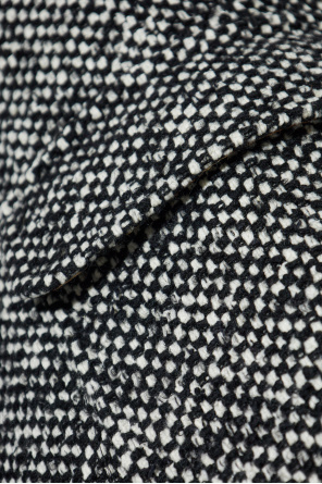 Dolce & Gabbana Long Sleeve Casual Jacket In Gray