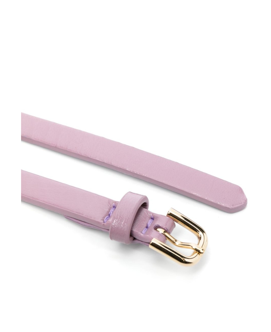 Shop Dries Van Noten Adjustable Belt In Pink