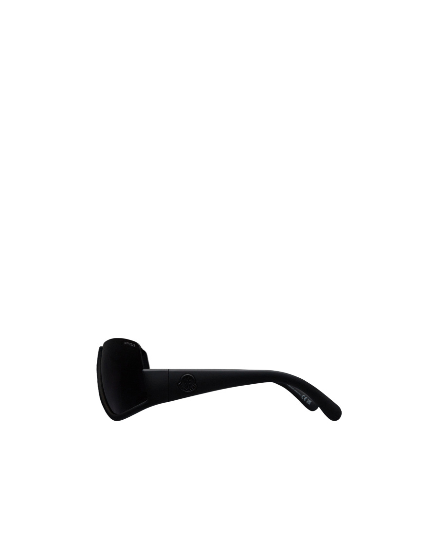 MONCLER VYZER SHIELD SUNGLASSES 