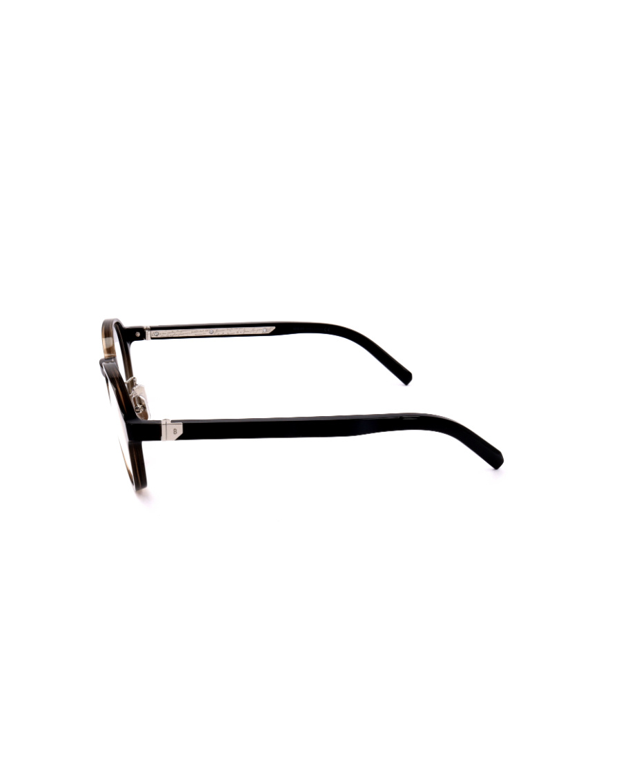 Berluti Logo Flat Mirror In Black