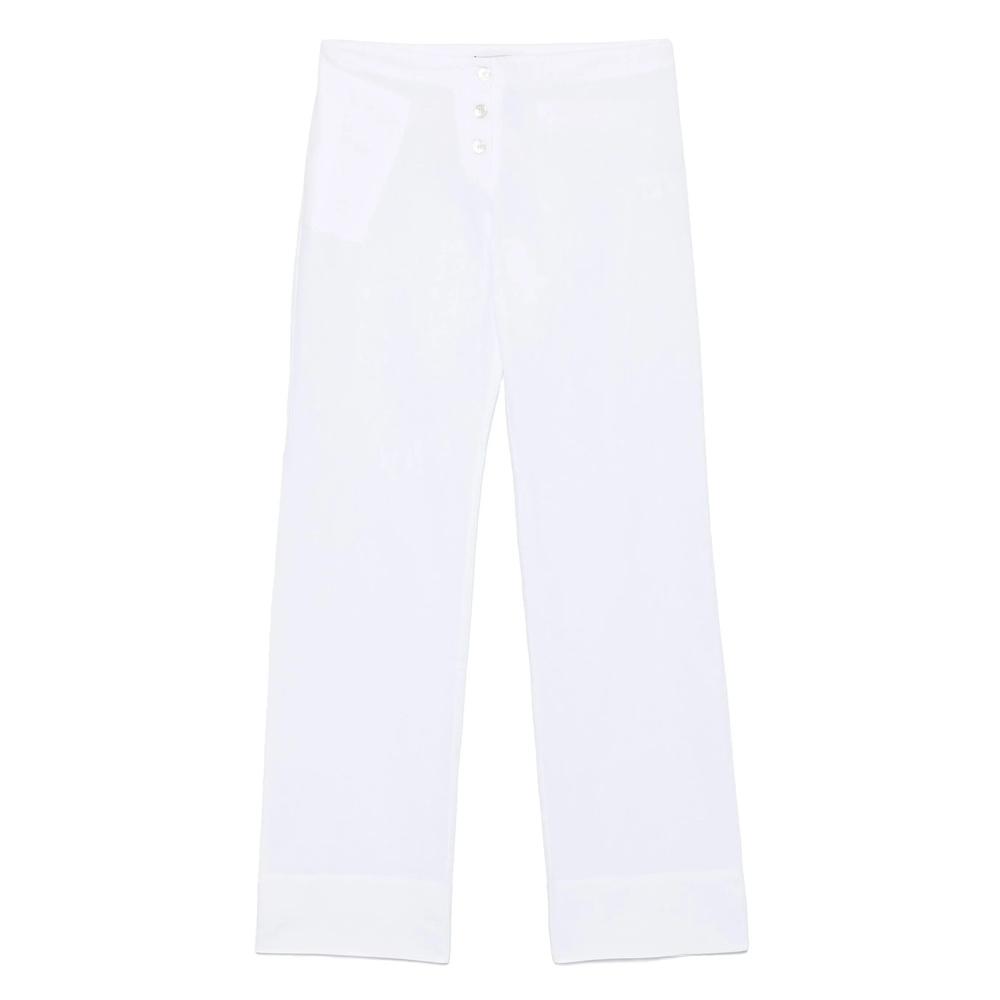 Shop Paloma Wool Straight-leg Casual Pants