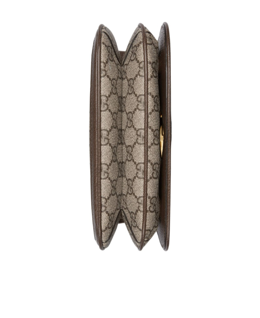 Gucci Blondie Shoulder Bag In Green
