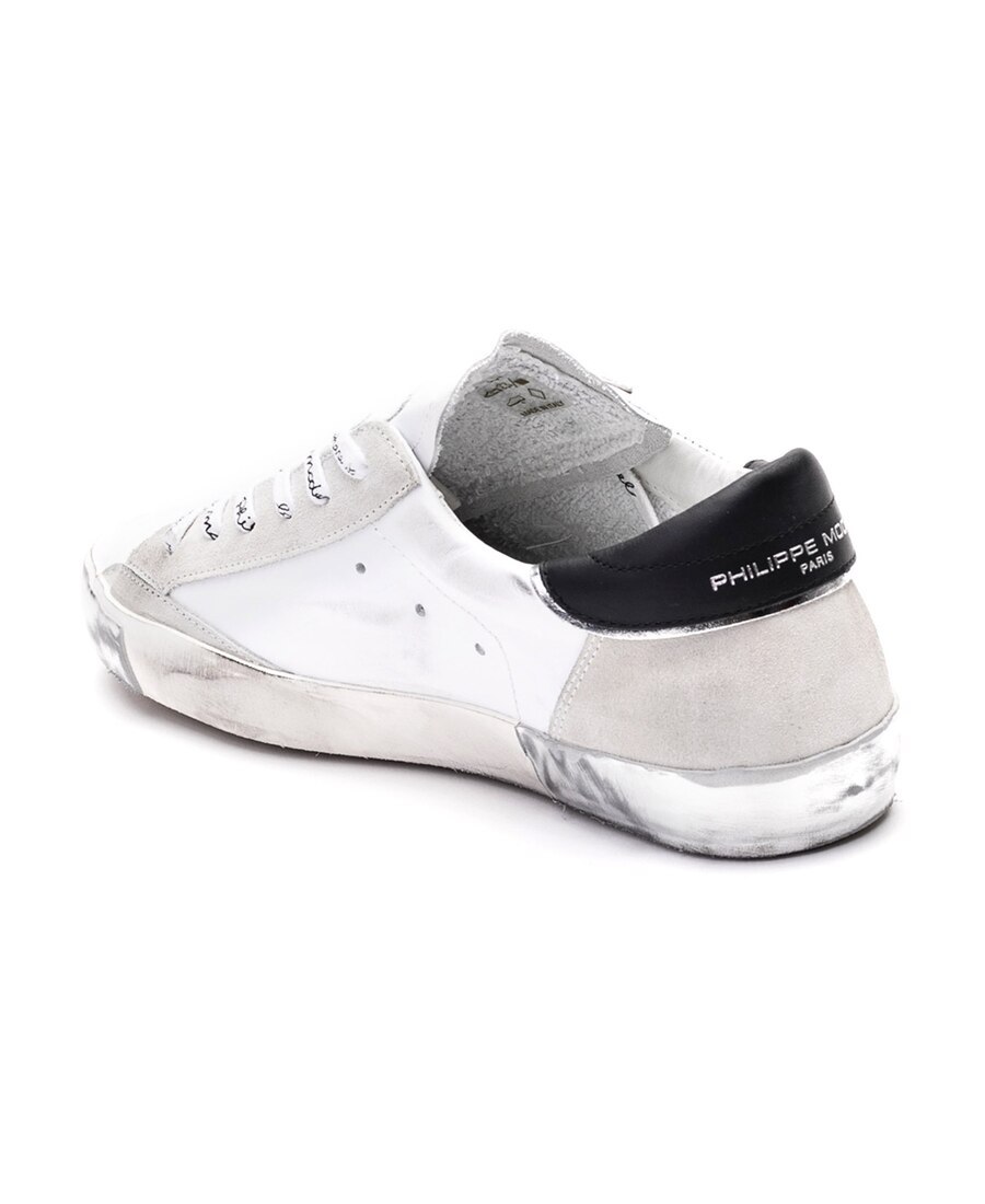 Philippe Model Paris X Sneakers In White