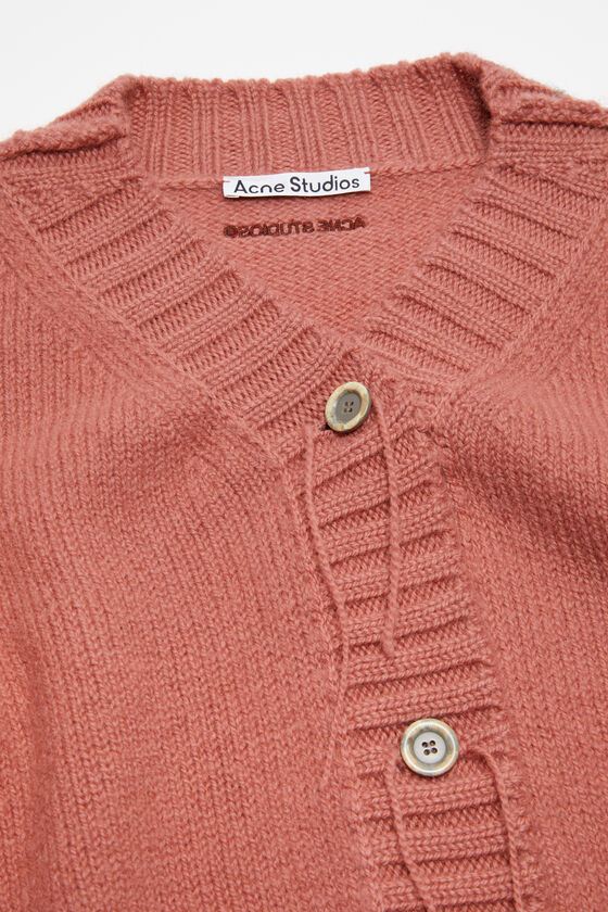 ACNE STUDIOS ACNE STUDIOS KNIT CARDIGAN