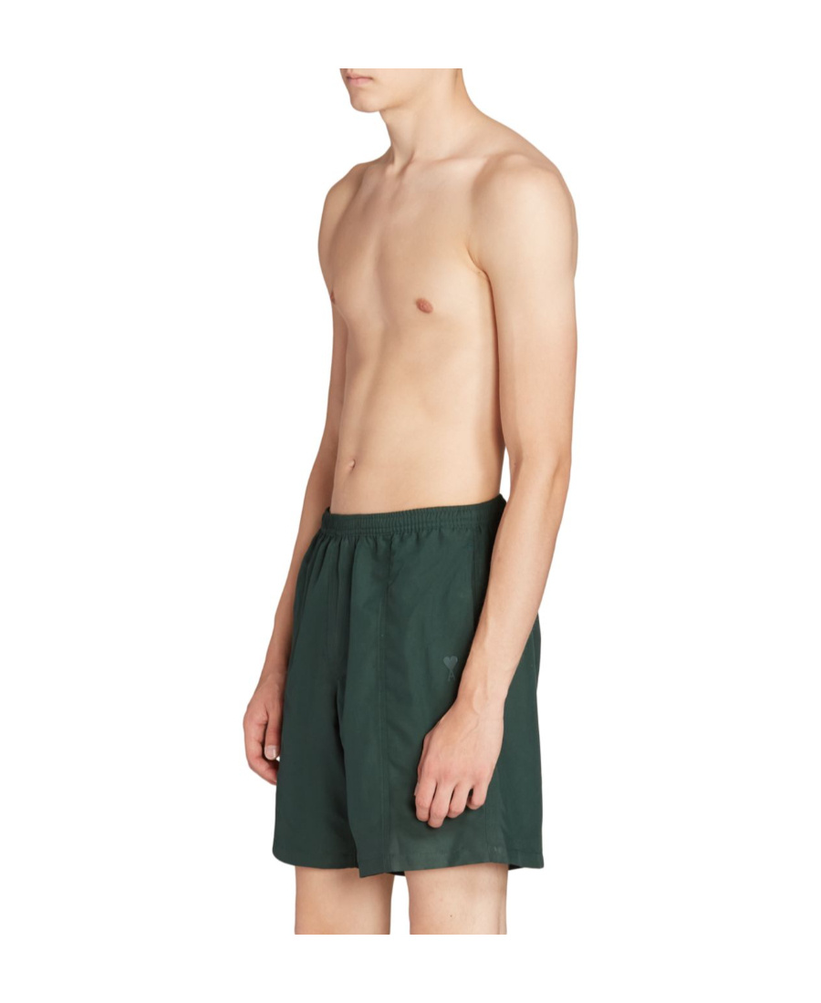 Ami Alexandre Mattiussi Ami De Coeur Swim Shorts