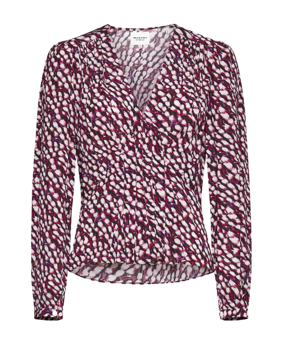 Isabel Marant Étoile Topwear In Multicolor