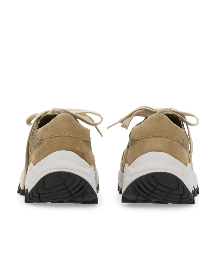 Brunello Cucinelli Sock-style Ankle Low-top Sneakers In Multicolor