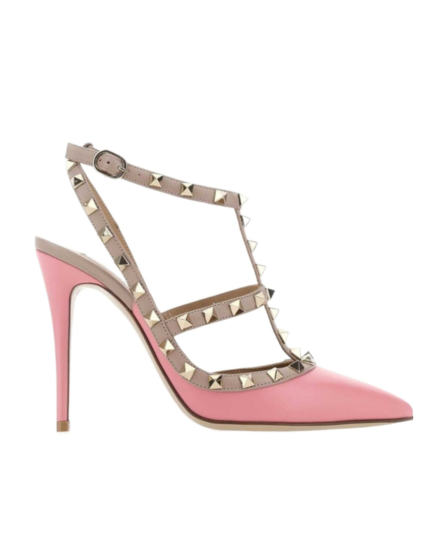 VALENTINO GARAVANI ROCKSTUD 100MM PUMPS
