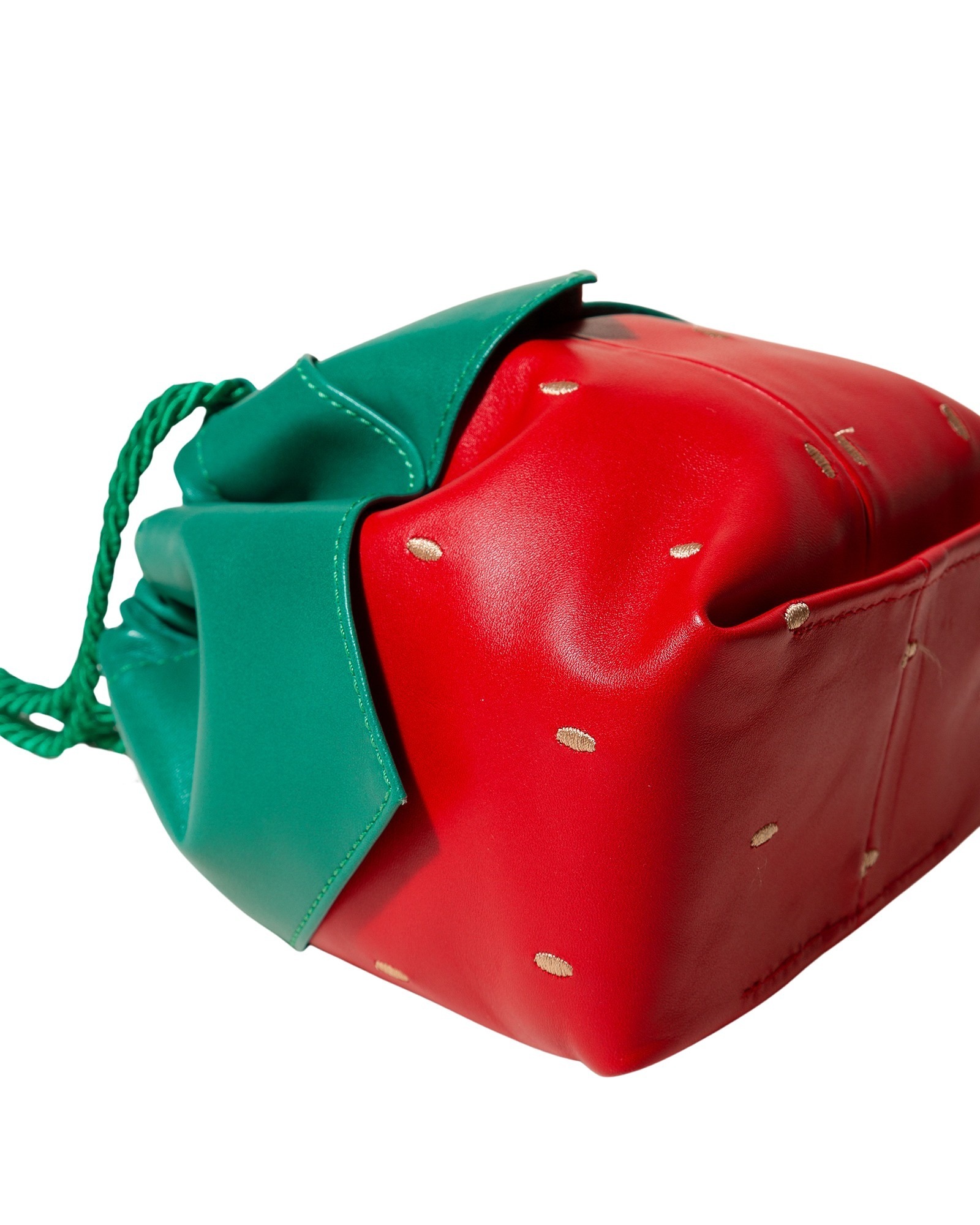Hereu Drawstring Bucket Bag
