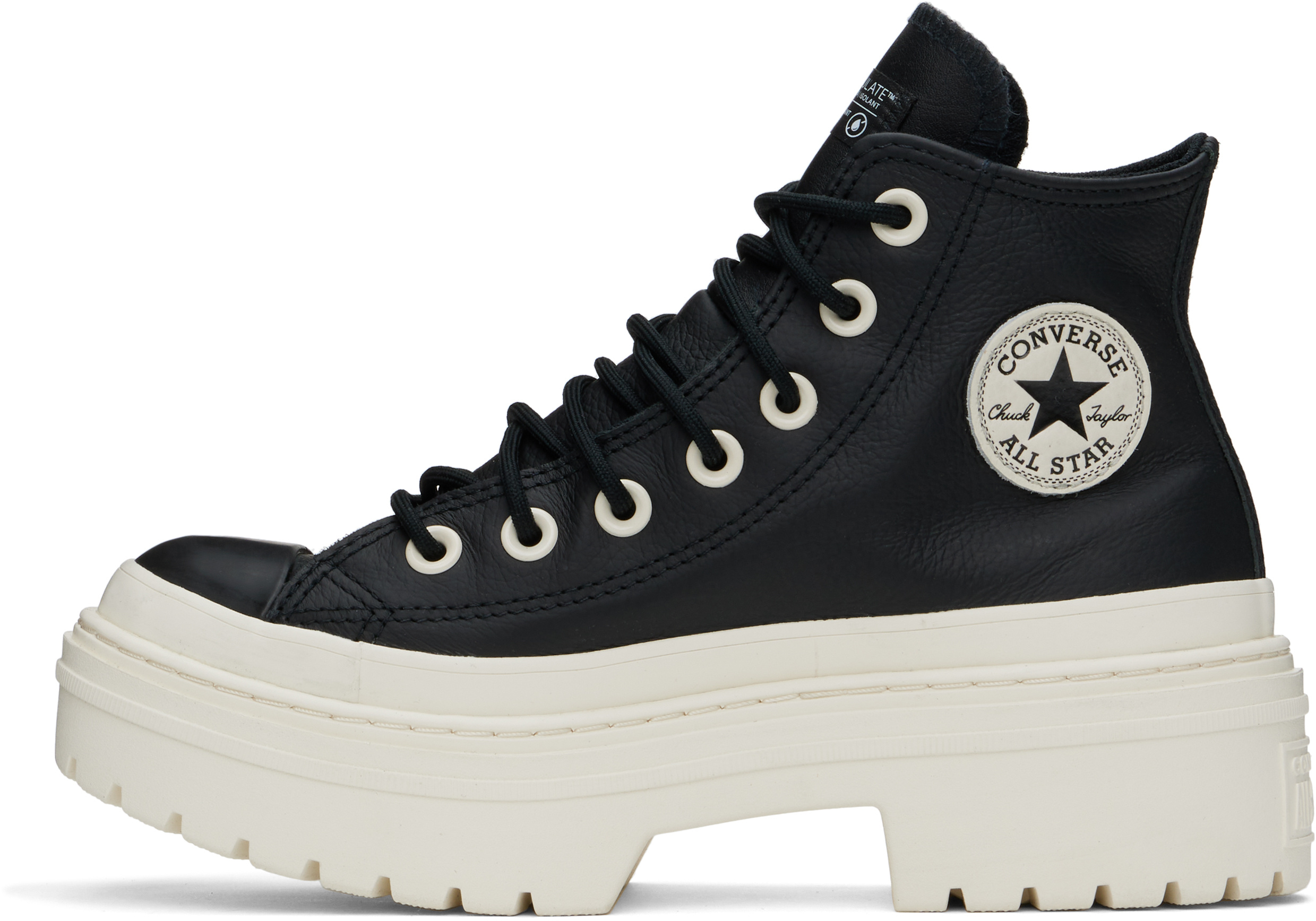 Converse Chuck Taylor All Star Platform Waterproof Sneakers In White
