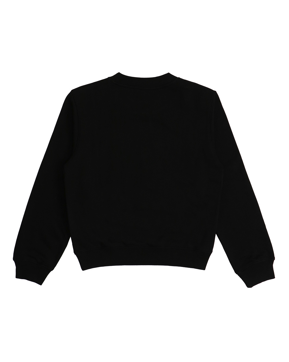 MOSCHINO LOGO PRINTED SWEATER