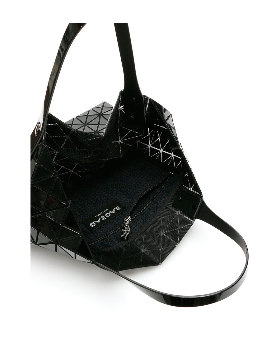BAO BAO ISSEY MIYAKE GEOMETRIC PATTERN HANDBAG