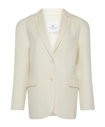 ANINE BING QUINN SUIT COAT