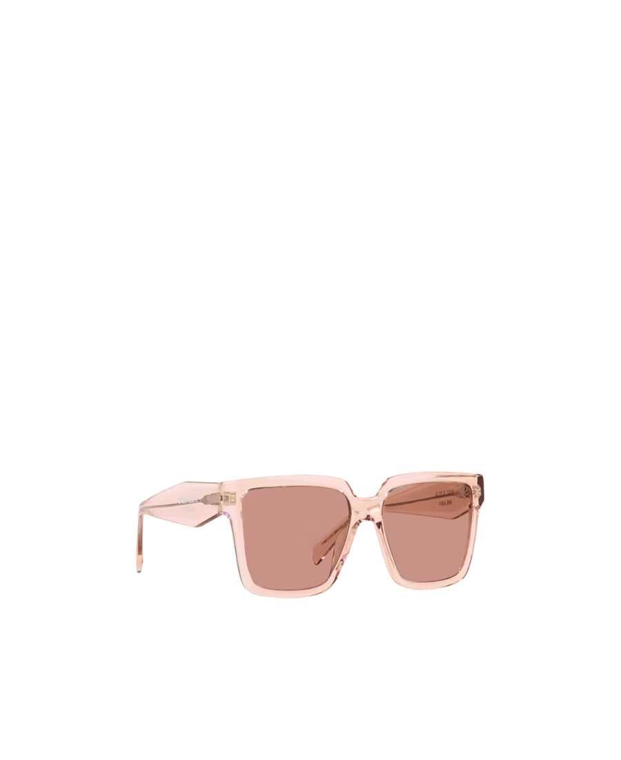 PRADA PRADA EYEWEAR SQUARE FRAME SUNGLASSES