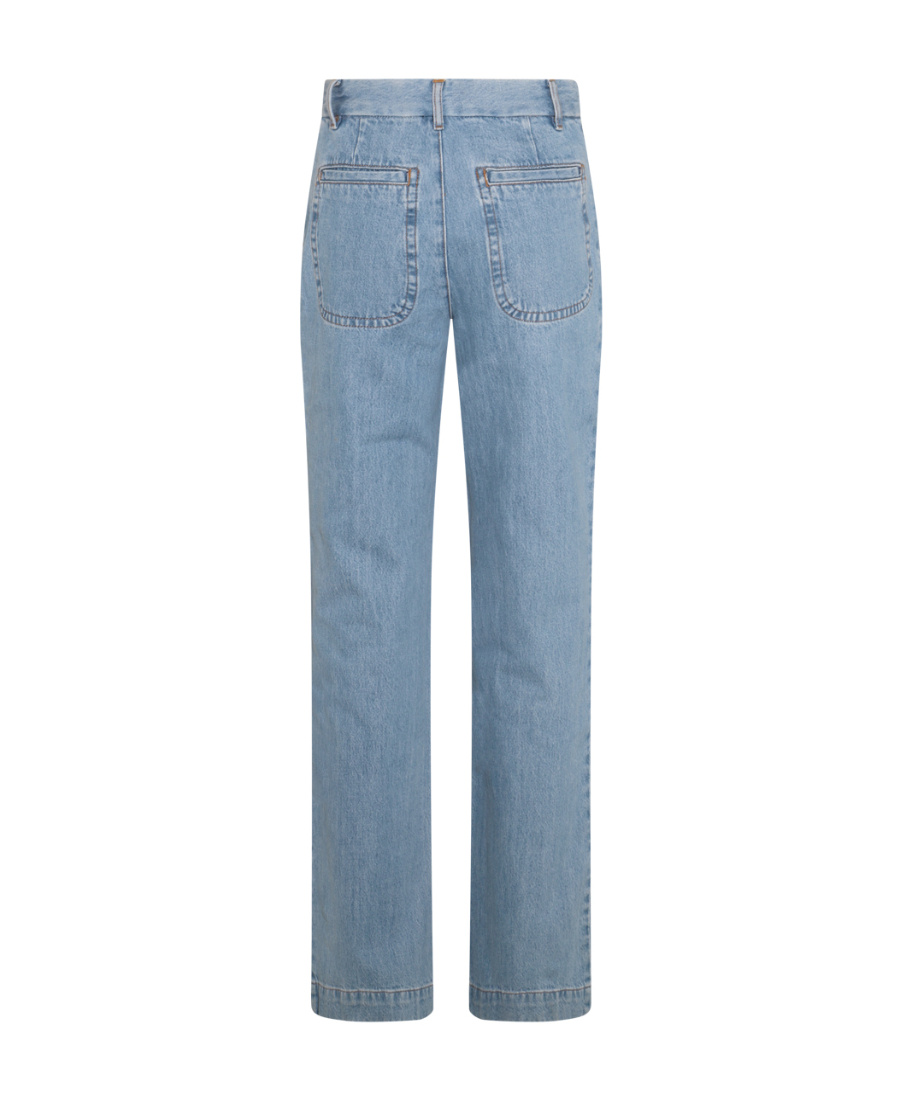 APC SEASIDE FLARED JEANS 