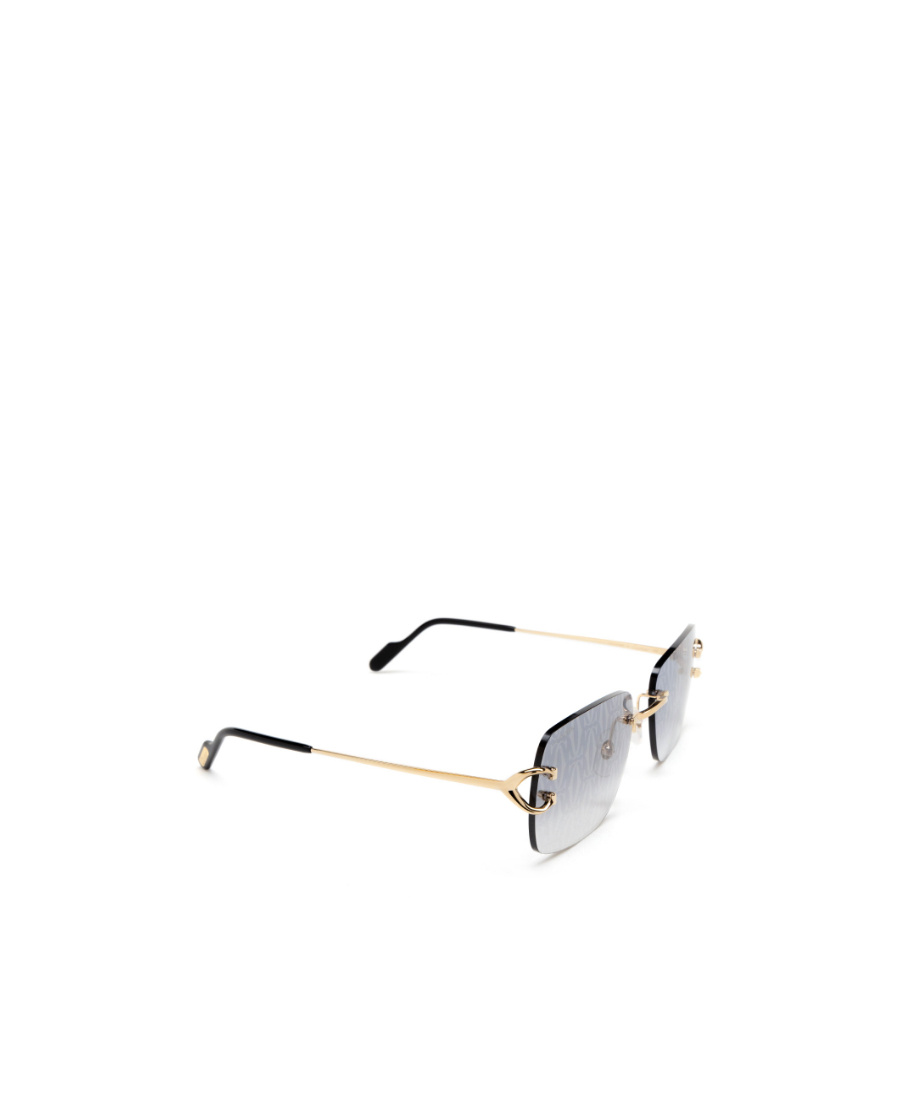 Cartier Eyewear In Gray