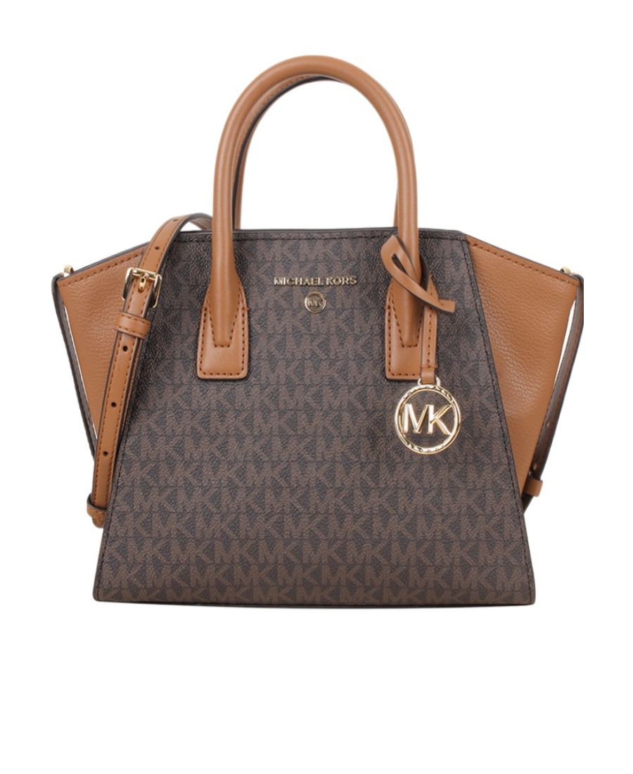Michael Kors Avril Small Bags In Black