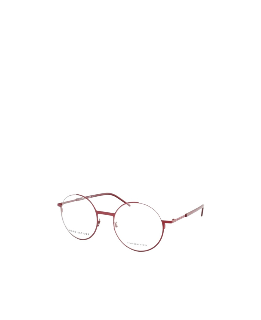 Marc Jacobs Circular Flat Mirror In White