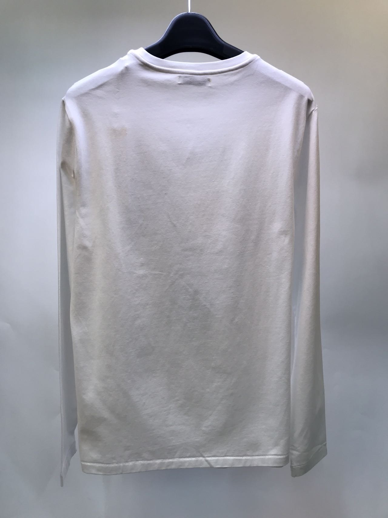 ICEBERG LOGO LONG-SLEEVED T-SHIRT