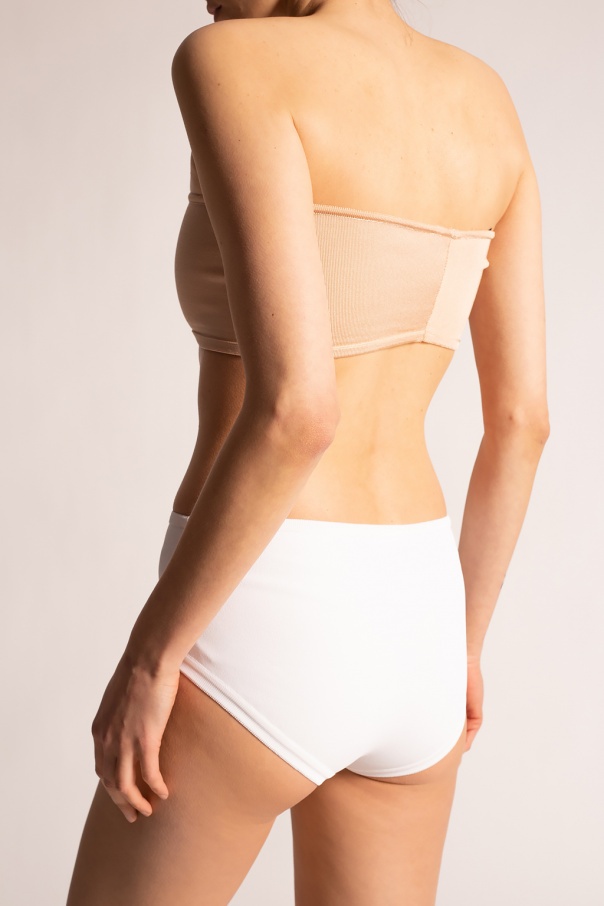 BALMAIN HIGH-WAIST BRIEFS 