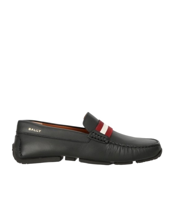 Bally Casual Shoes/loafer Shoes In Black