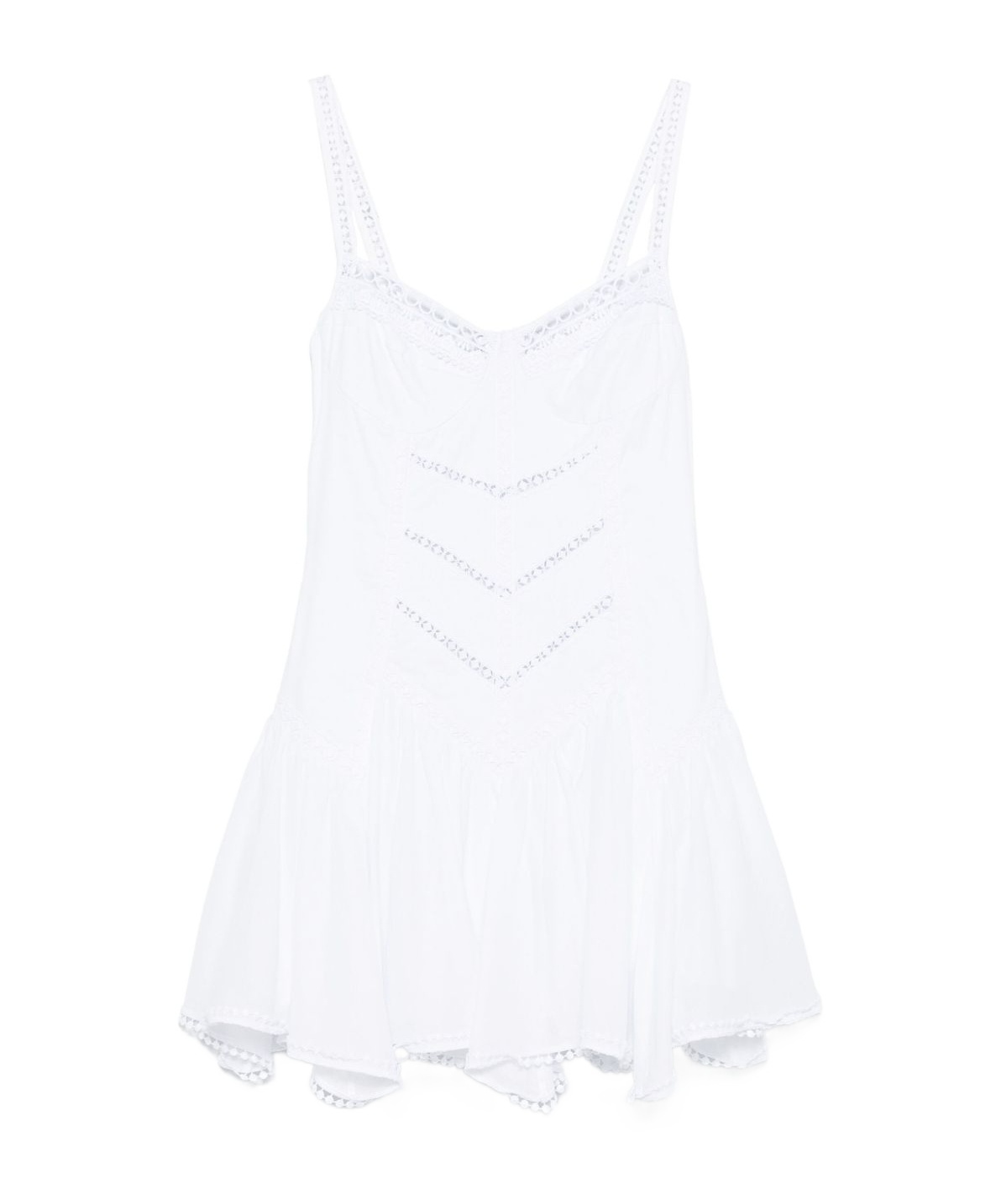Charo Ruiz Lira Short Dress