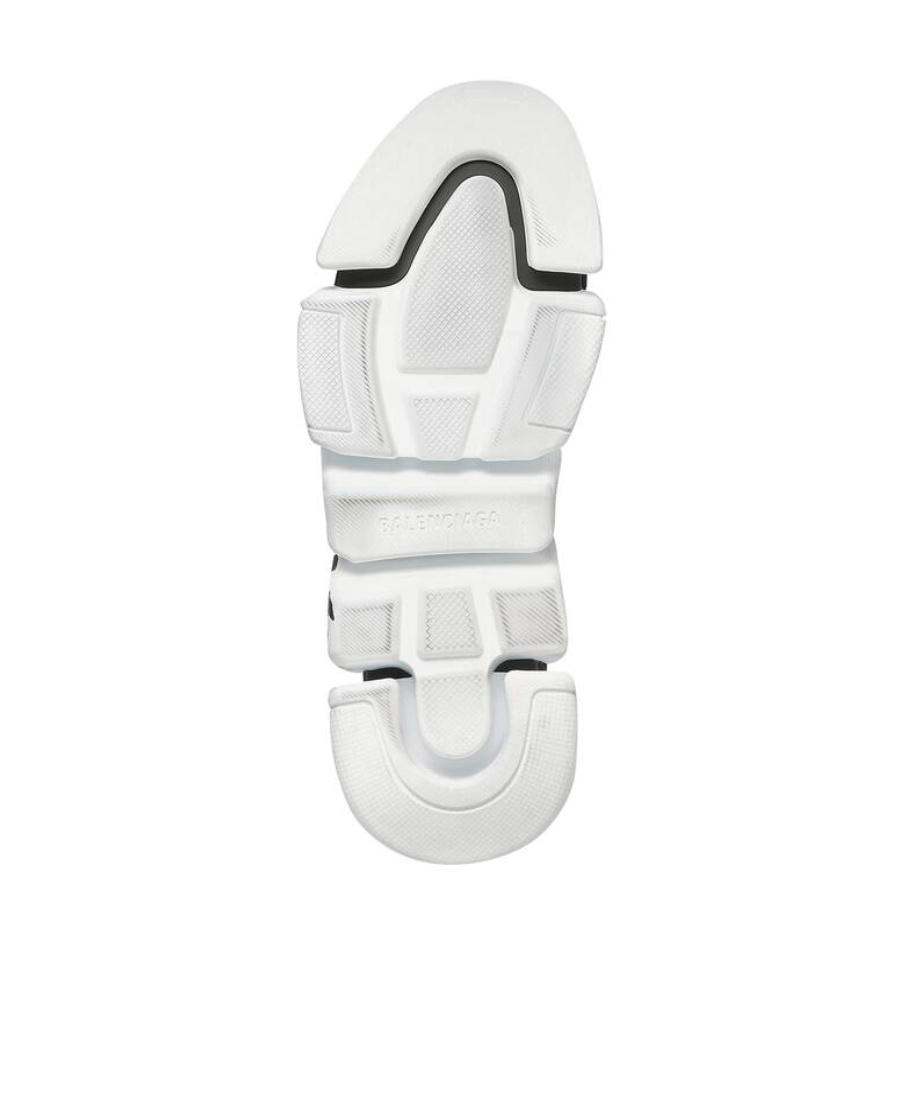 Shop Balenciaga Speed 2.0 Graffiti Sneakers In Black