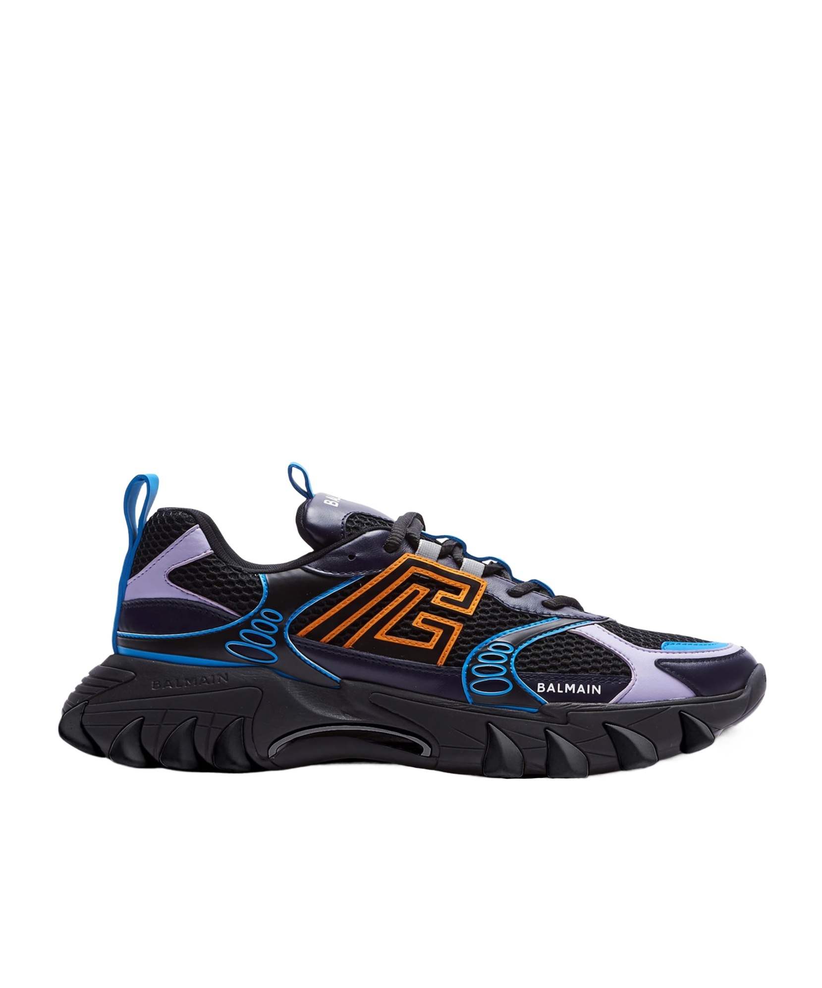 Balmain B-east Mesh Sneakers