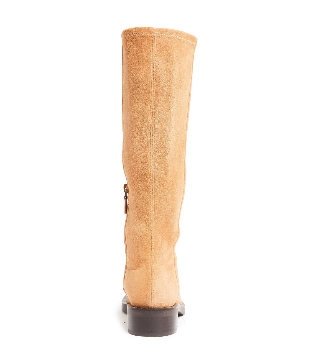 Stuart Weitzman Round Head Boots