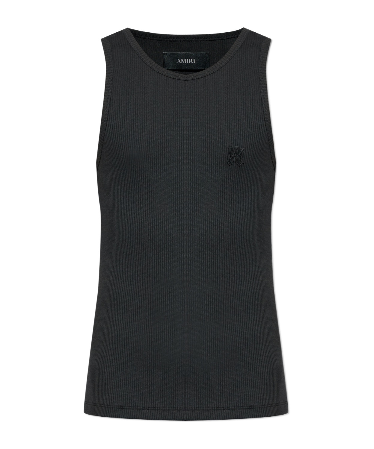 Amiri Sleeveless Vest In Black